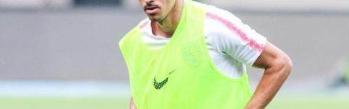 星空体育官网-【热身】吉翔替补出战莱昂纳多斩2球 泰山3比2昆山