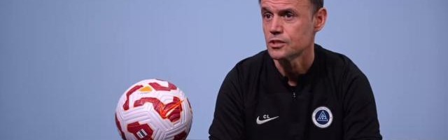 xingkong.com-拉坦齐奥：新鹏城有良好氛围 有强烈意愿建设球队