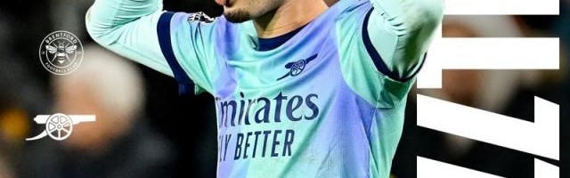 xingkong-【英超】巴西双枪破门，阿森纳3比1逆转布伦特福德