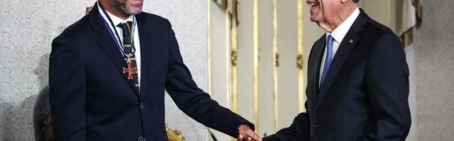 星空体育app-当选南美最佳教练 阿图尔·若热不接葡国总统电话