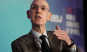 xingkong-萧华：对于快船要先调查而非处罚 举证阴阳合同的责任在联盟自身