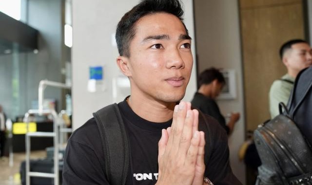 xingkong-颂克拉辛伤后首度发声：难忘曼谷雨战 不担心康复