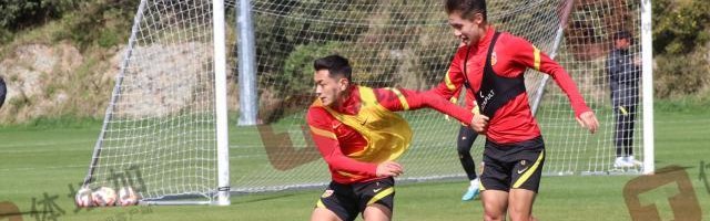 xingkong-转换理念！U24亚运队补课重提防守：用压迫PK新西兰