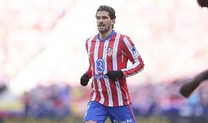 ESPN：迈阿密国际在谈德保罗，转会费是个问题西蒙尼也不想放人