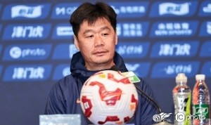 xingkong-李霄鹏：希望明天比赛能打出一些新的东西，取得一个好的结果