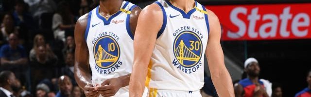 星空体育app-勇士保六冲四迎利好！科尔透露新计划，冲刺更凶猛？