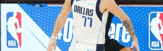 xingkong.com-四连败跌至西部倒数第三 东契奇：真的糟透了！