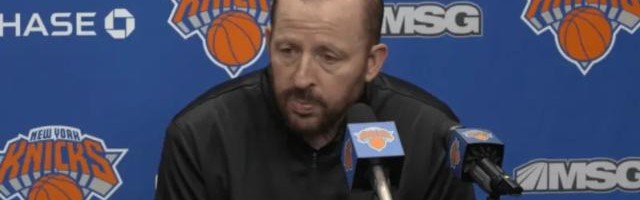 星空体育官网-布朗森缺阵无碍豪取9连胜 尼克斯能否打破“魔咒”？