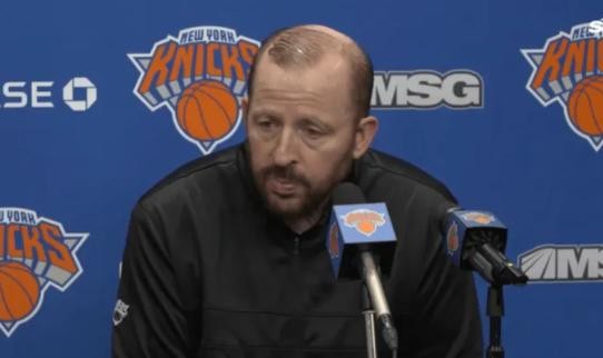 星空体育官网-布朗森缺阵无碍豪取9连胜 尼克斯能否打破“魔咒”？