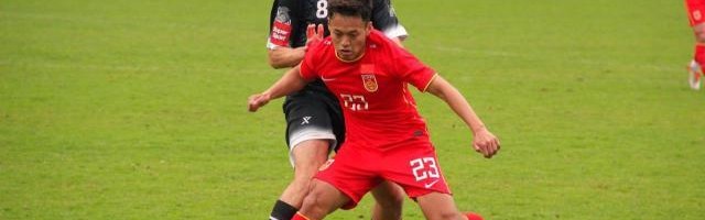 星空体育官网-克罗地亚第3场热身：U22国奥被逆转 1比2不敌黑山