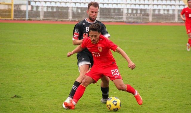 星空体育官网-克罗地亚第3场热身：U22国奥被逆转 1比2不敌黑山