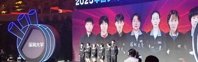 xingkong.com-孙颖莎提前告别球队，王楚钦养精蓄锐，有小球迷要了他俩的合影