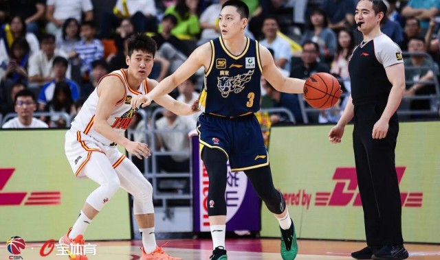 1月21日前瞻 I “双虎会”！广东客战吉林