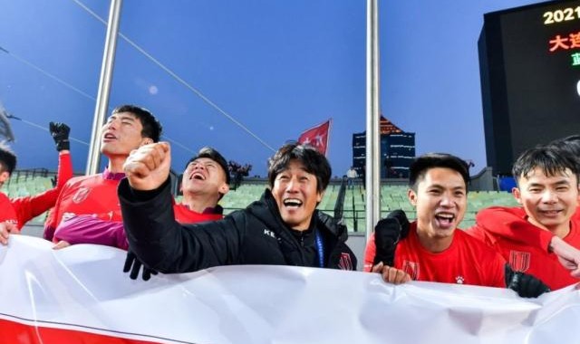 xingkong.com-【2022中超巡礼之成都蓉城】西南独苗动荡中找机会