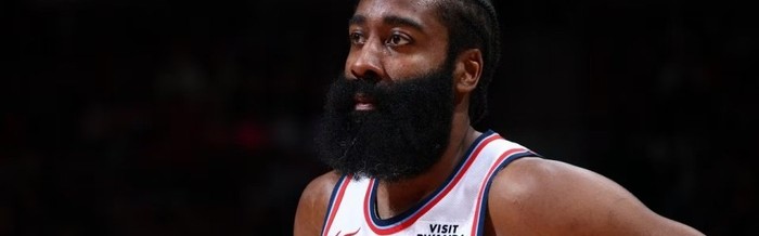 xingkong-詹皇梦碎了？哈登交易达成！白扔230万也要离开，骑士首发太豪华|詹姆斯·哈登|快船|加兰|勒布朗·詹姆斯|洛杉矶湖人队_新浪体育_新浪新闻