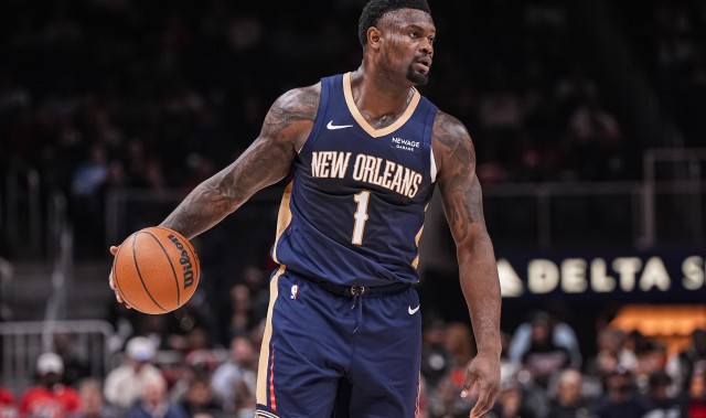 星空体育官网-Siegel：公牛有意锡安 他们认为现在是低价买入他的好时机