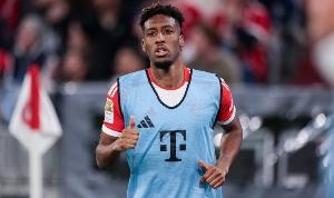 xingkong.com-德天空：阿森纳、沙特俱乐部有意科曼，热刺也在关注球员