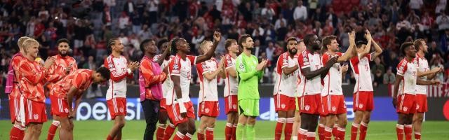 星空体育app-不管你喜欢与否，拜仁越踢越有图赫尔的味道了