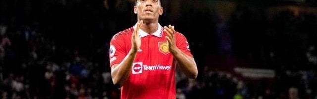 马夏尔自宣离开曼联，金球奖条款成遥远记忆