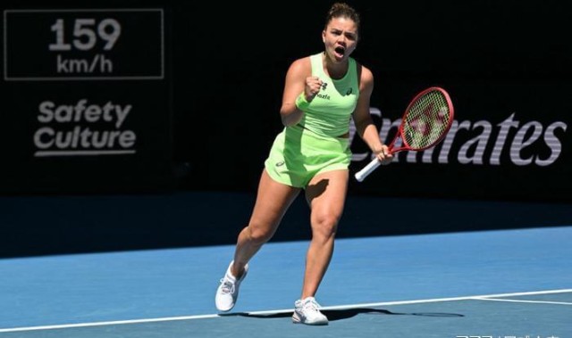 星空体育app-澳网开赛首日意外诞生首起惨案，王欣瑜搭档郑赛赛剑指大满贯冠军