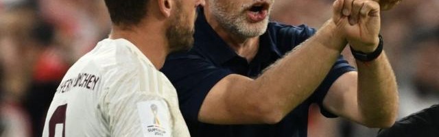 星空体育官网-图赫尔：球队好像4周没训练过，对凯恩感到抱歉