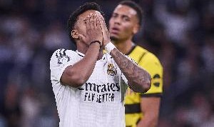 xingkong.com-Relevo：罗德里戈近来状态不佳，可能会被皇马摆上货架