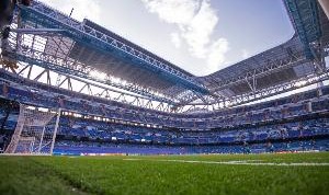 马卡：弗洛伦蒂诺带回利好消息，2030年世界杯决赛将在伯纳乌举行