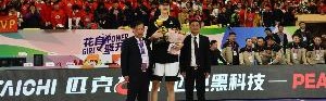 韩旭第3次斩获WCBA常规赛MVP 生涯至今已斩获6个重量级MVP